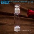 ZB-LI50 50ml high-end color customizable slim and tall 50ml round 50ml acrylic airless pump bottle